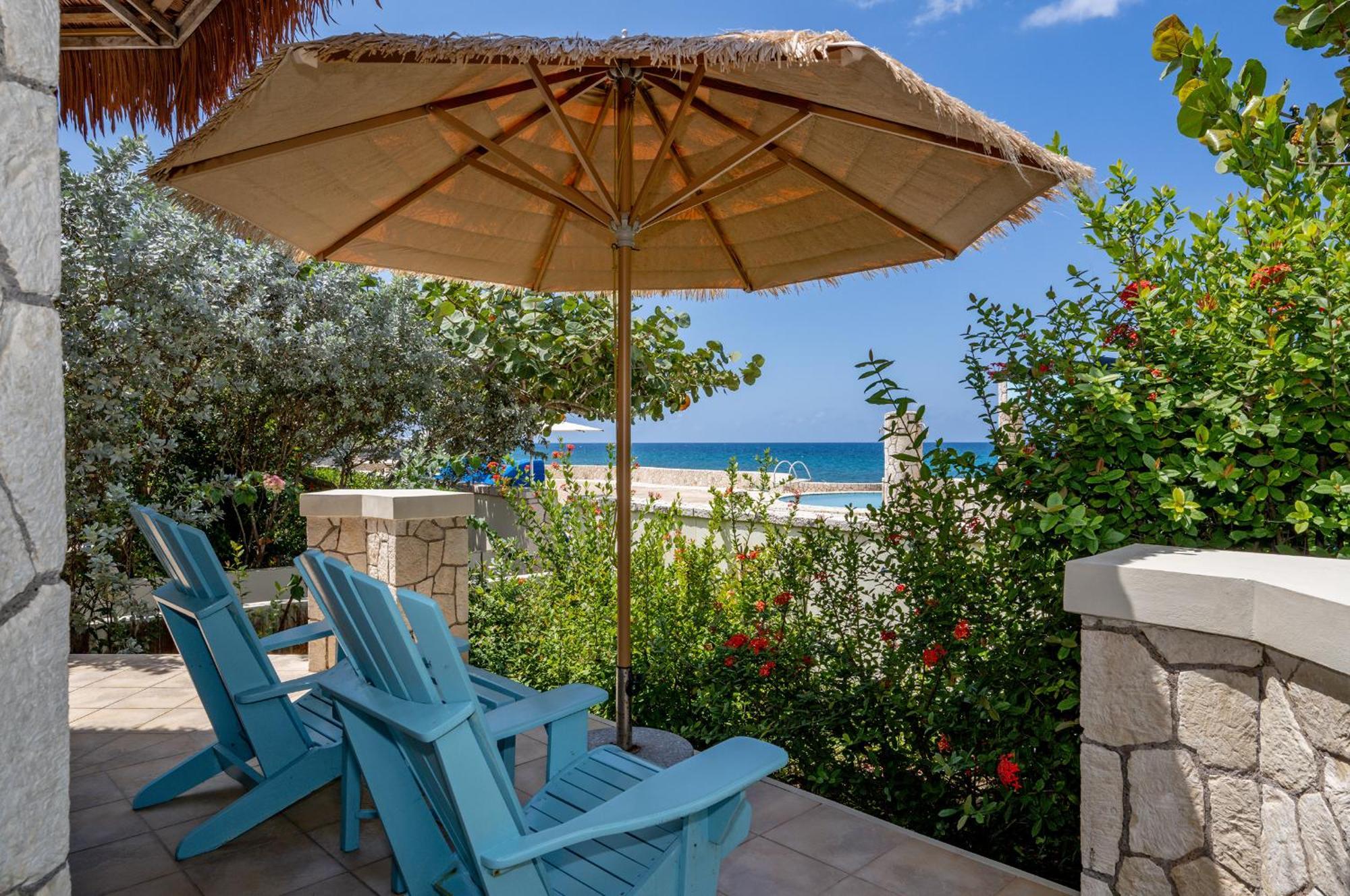 Ocean Cliff Hotel Negril Limited - Adults Only Bagian luar foto